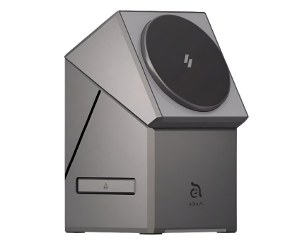 Ładowarka do smartfonów Adam Elements Bezprzewodowa ładowarka magnetyczna Qi2 15W Mag Qube 3w1